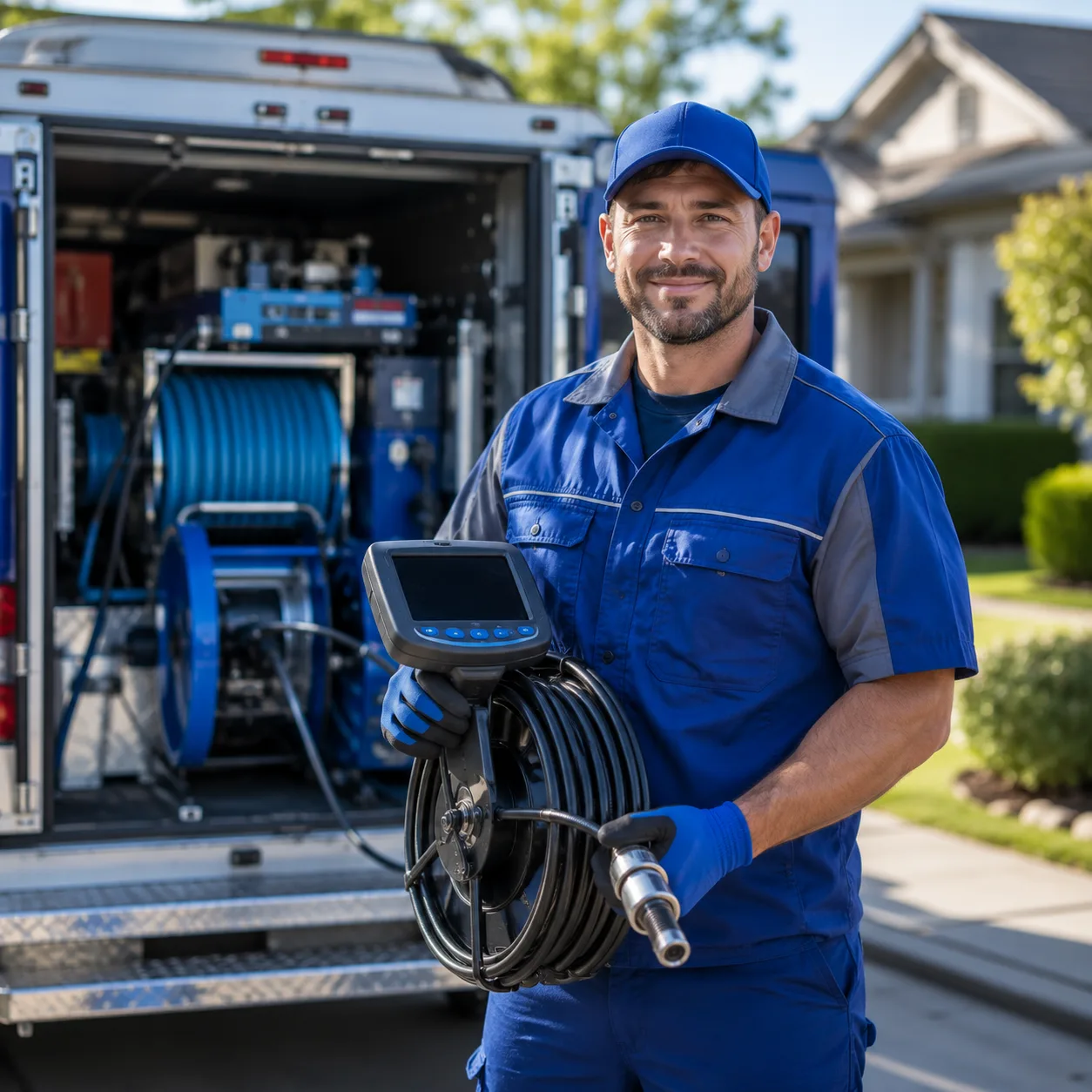Local drainage restoration specialists in Chester, IA